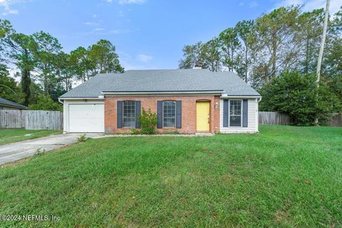 A home in Jacksonville