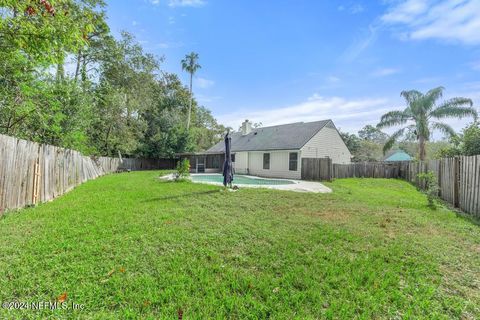 A home in Jacksonville