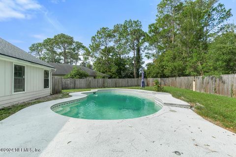 A home in Jacksonville