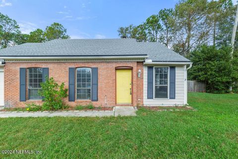 A home in Jacksonville