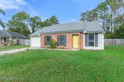 A home in Jacksonville