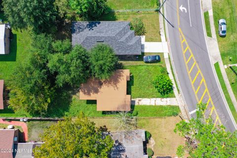 A home in Jacksonville