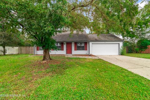 7941 CAMPBELL TOWN Court Jacksonville FL 32244