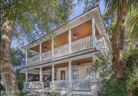 1203 HUBBARD Street Jacksonville FL 32206
