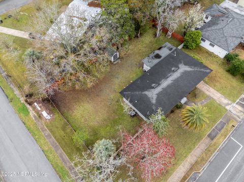 A home in Jacksonville