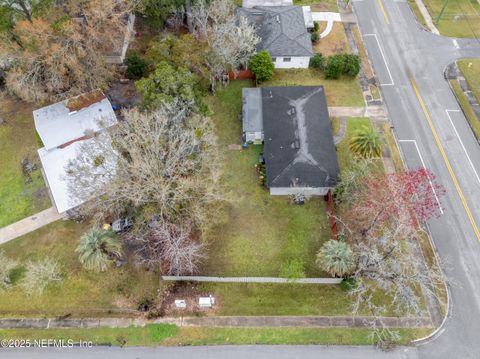 A home in Jacksonville