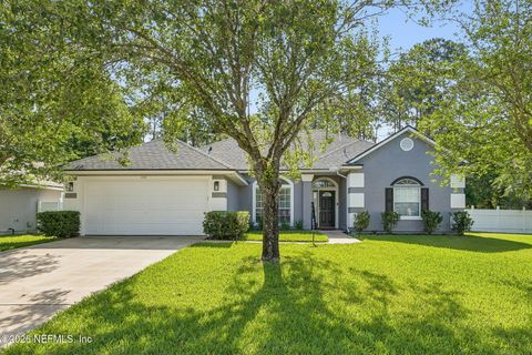 Photo of 248 E BETONY BRANCH Way, Jacksonville, FL 32259 (MLS # 2145164)