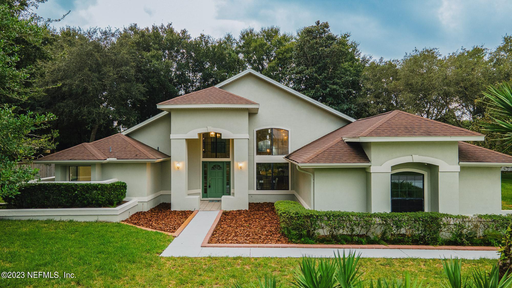 ST AUGUSTINE, FL home for sale located at 805 WHITE EAGLE CIR, ST AUGUSTINE, FL 32086