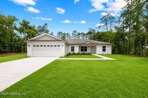 Photo of 6334 LITTLE LAKE GENEVA Road, Keystone Heights, FL 32656 (MLS # 2163930)
