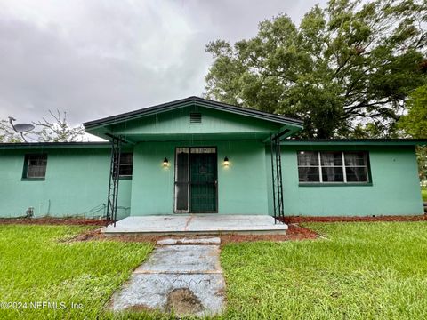 A home in Jacksonville