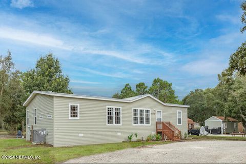 A home in Fernandina Beach