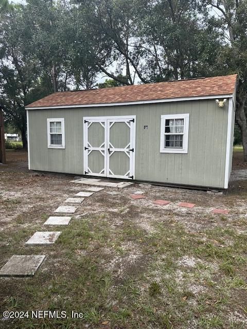 A home in Fernandina Beach