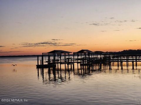 A home in Fernandina Beach