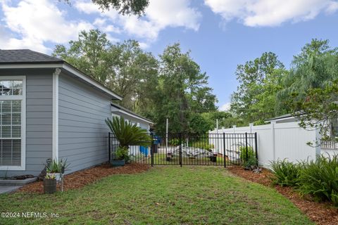 A home in Jacksonville