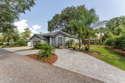 A home in Jacksonville