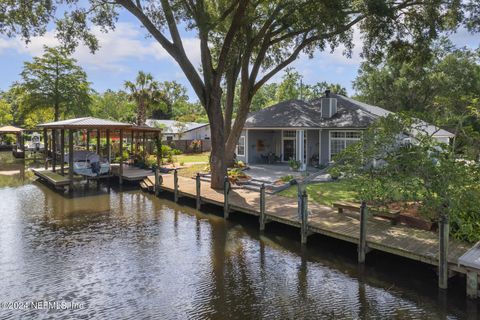 A home in Jacksonville