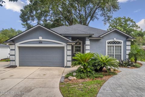 A home in Jacksonville