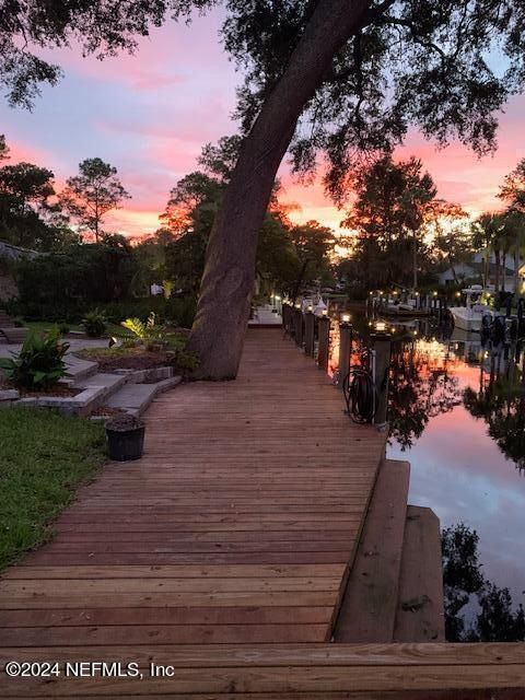 A home in Jacksonville