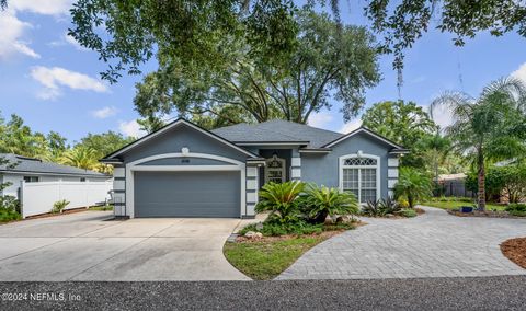 A home in Jacksonville