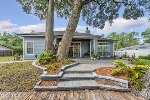 A home in Jacksonville