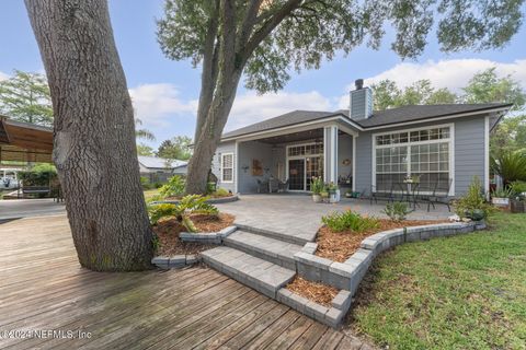 A home in Jacksonville