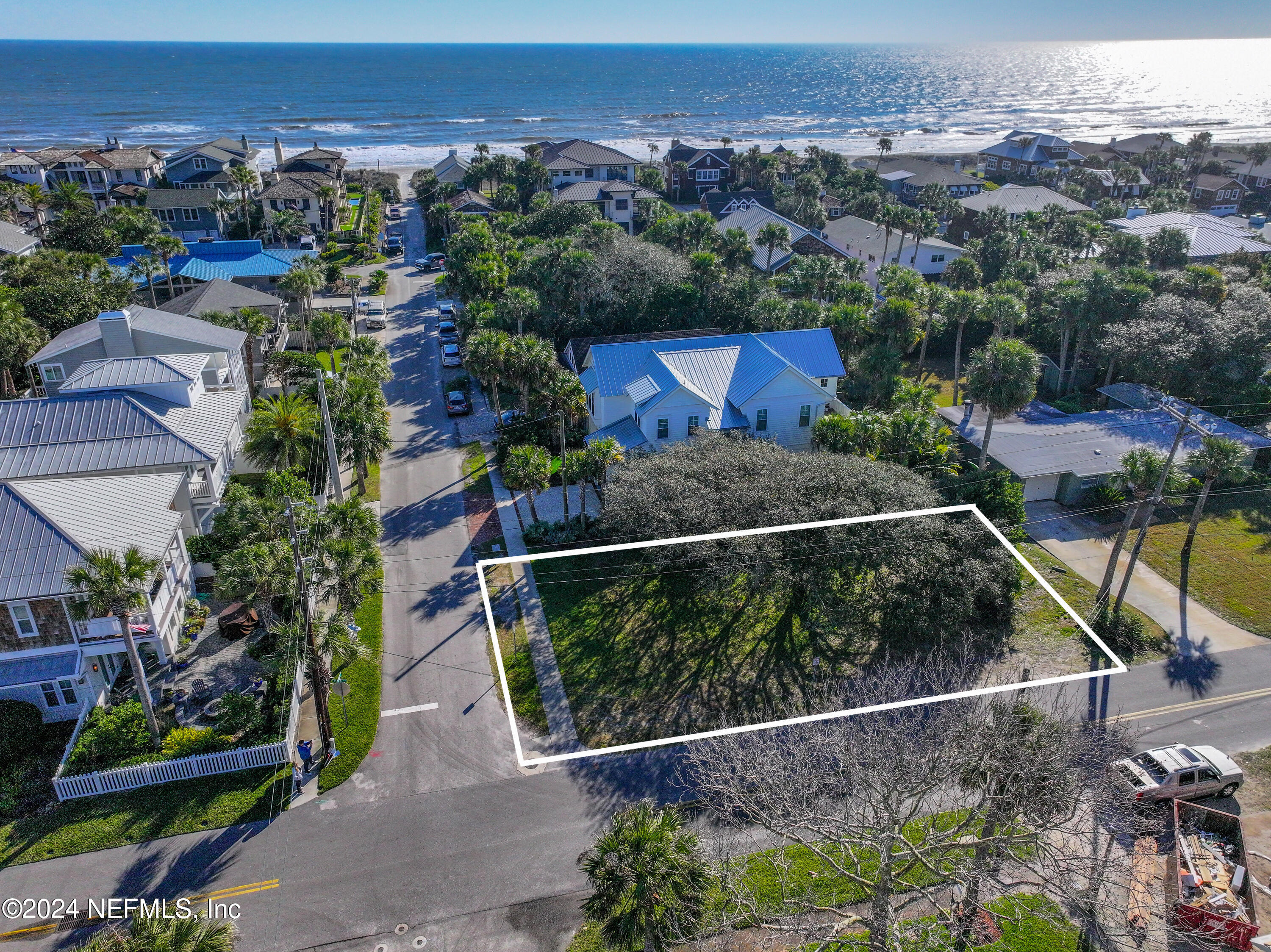 Atlantic Beach, FL home for sale located at 0 15TH Street, Atlantic Beach, FL 32233