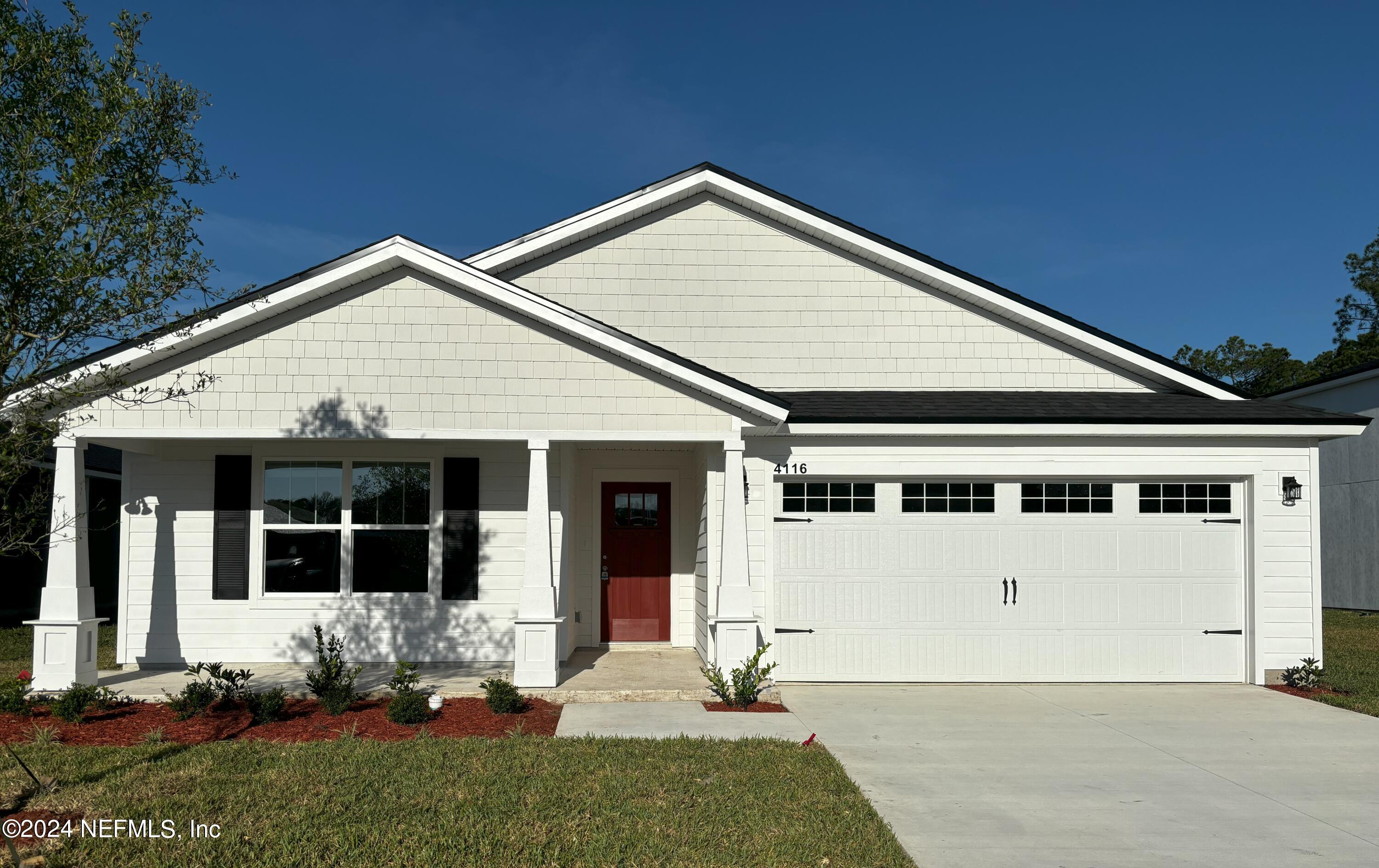 Jacksonville, FL home for sale located at 4116 Suncoast Crossing Lane, Jacksonville, FL 32210