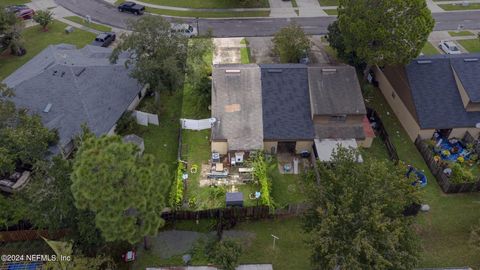 A home in Jacksonville