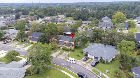 A home in Jacksonville