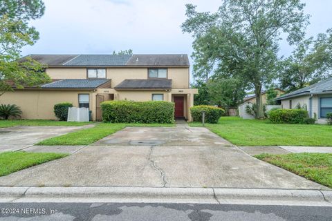 A home in Jacksonville