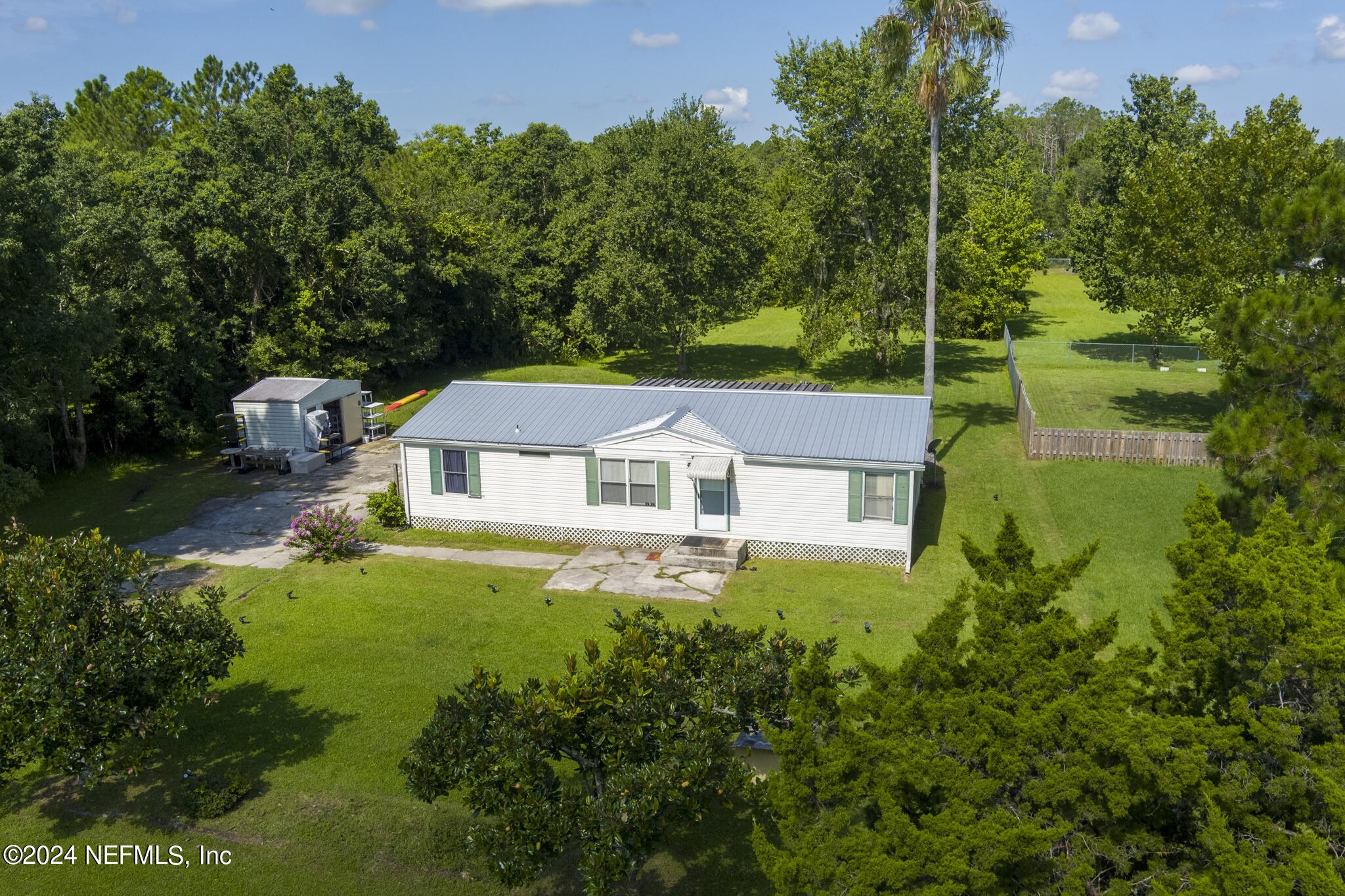 St Augustine, FL home for sale located at 3113 Tindall Farms Road, St Augustine, FL 32084