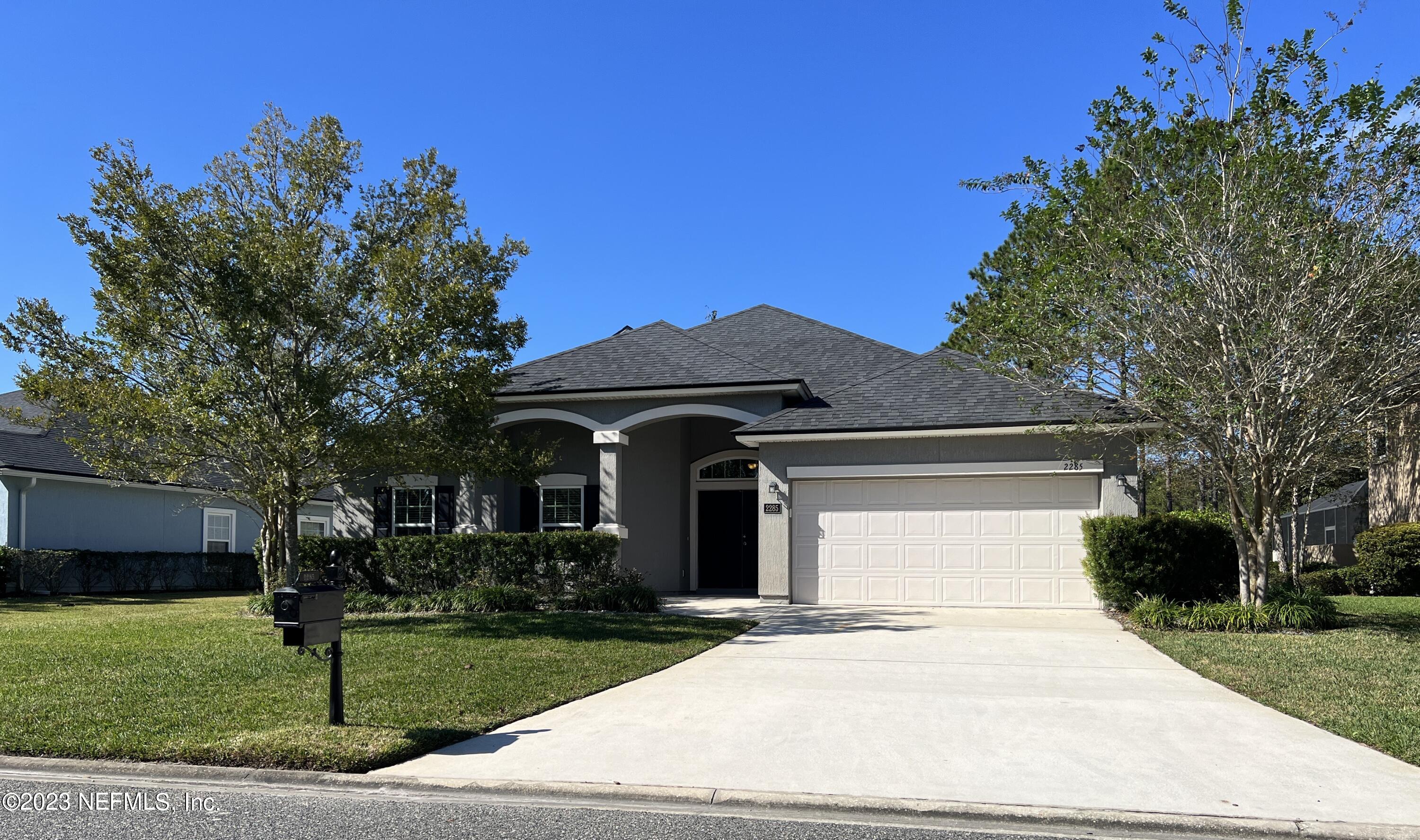 Orange Park, FL home for sale located at 2285 Club Lake Drive, Orange Park, FL 32065