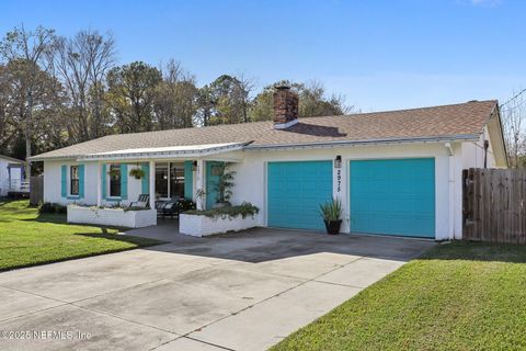 A home in St Augustine