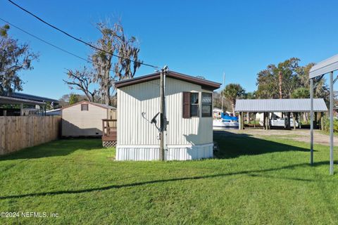 A home in Satsuma