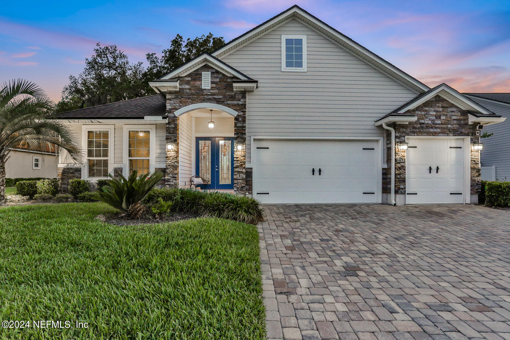 Jacksonville, FL home for sale located at 2760 Chapman Oak Drive, Jacksonville, FL 32257