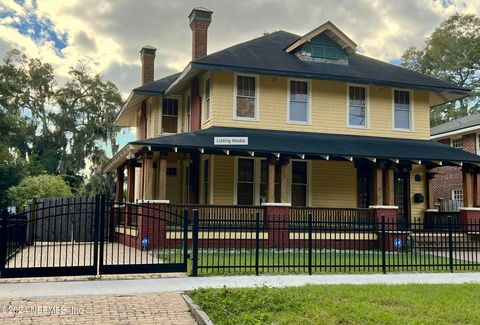 A home in Jacksonville