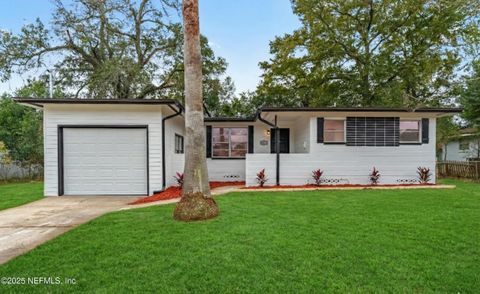 7060 PERKE Drive Jacksonville FL 32210