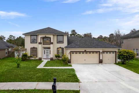 A home in Jacksonville