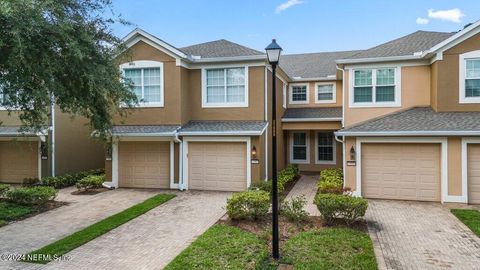 A home in Jacksonville