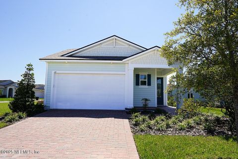 A home in St Augustine