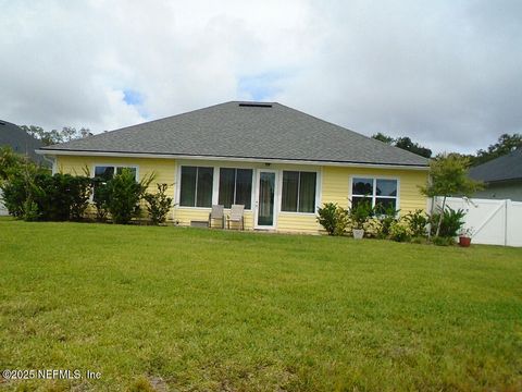 A home in St Augustine