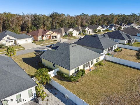 A home in St Augustine