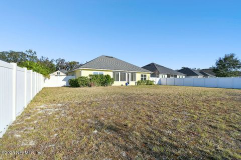 A home in St Augustine