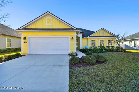 A home in St Augustine