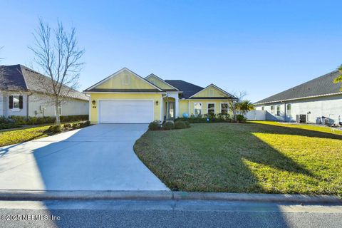 A home in St Augustine