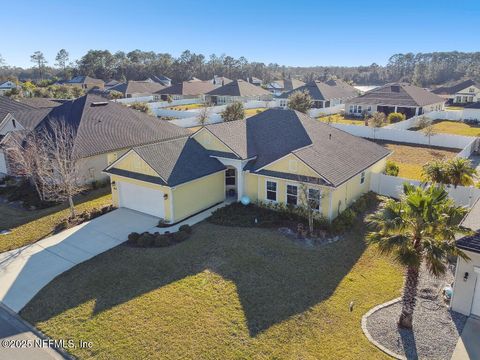 A home in St Augustine