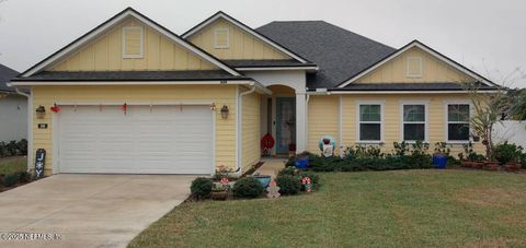 A home in St Augustine