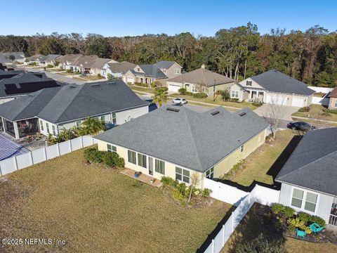 A home in St Augustine