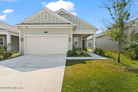 A home in Jacksonville