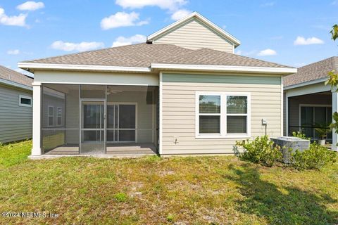 A home in Jacksonville